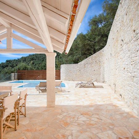 Villa Theview Katávolos Exterior foto